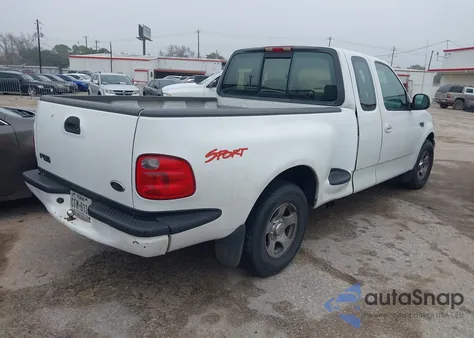 2000 Ford F-150 Xl/Xlt z USA, uszkodzony, nr VIN 1FTZX0721YKB25941